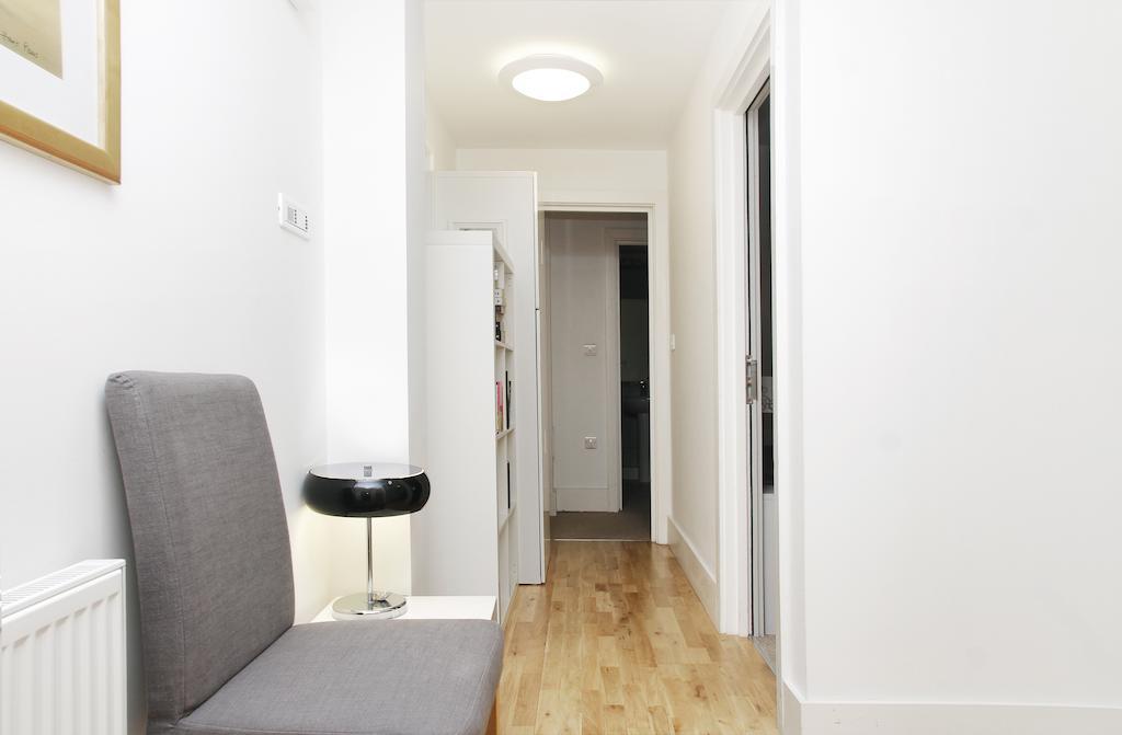 Apartament Lets Holiday In London Greenwich Zewnętrze zdjęcie