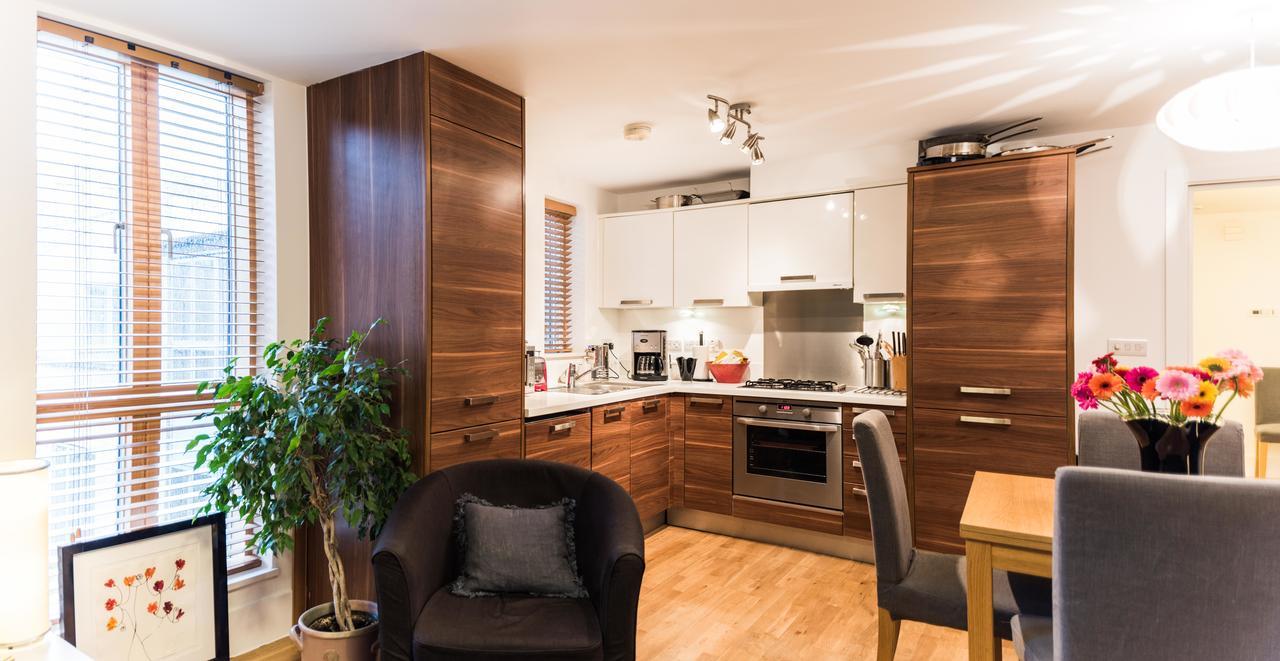 Apartament Lets Holiday In London Greenwich Zewnętrze zdjęcie