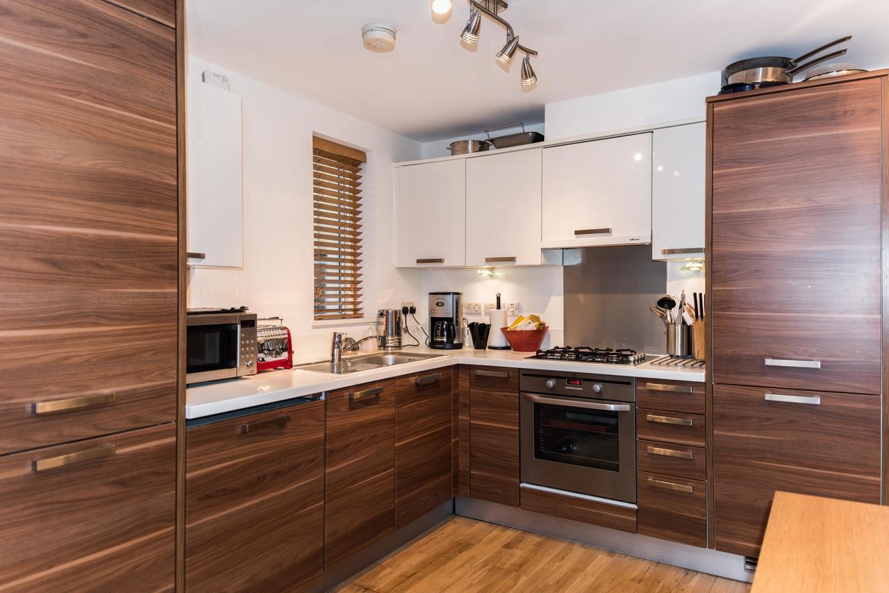 Apartament Lets Holiday In London Greenwich Zewnętrze zdjęcie