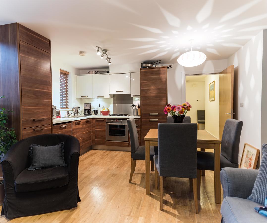 Apartament Lets Holiday In London Greenwich Zewnętrze zdjęcie