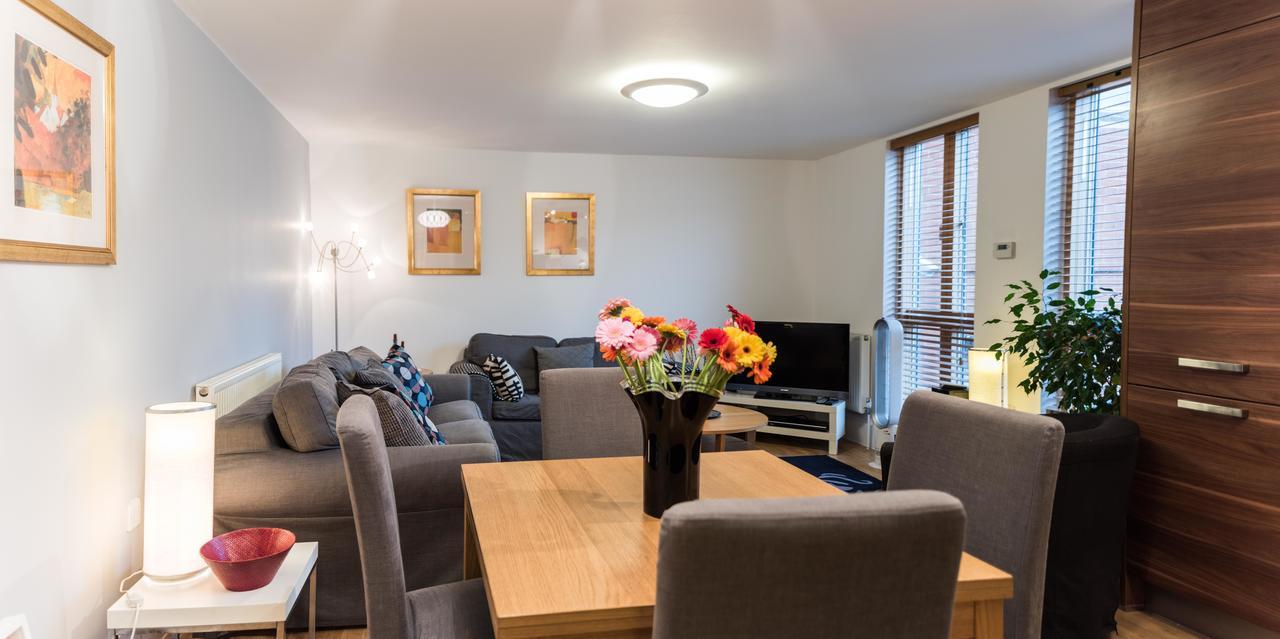 Apartament Lets Holiday In London Greenwich Zewnętrze zdjęcie