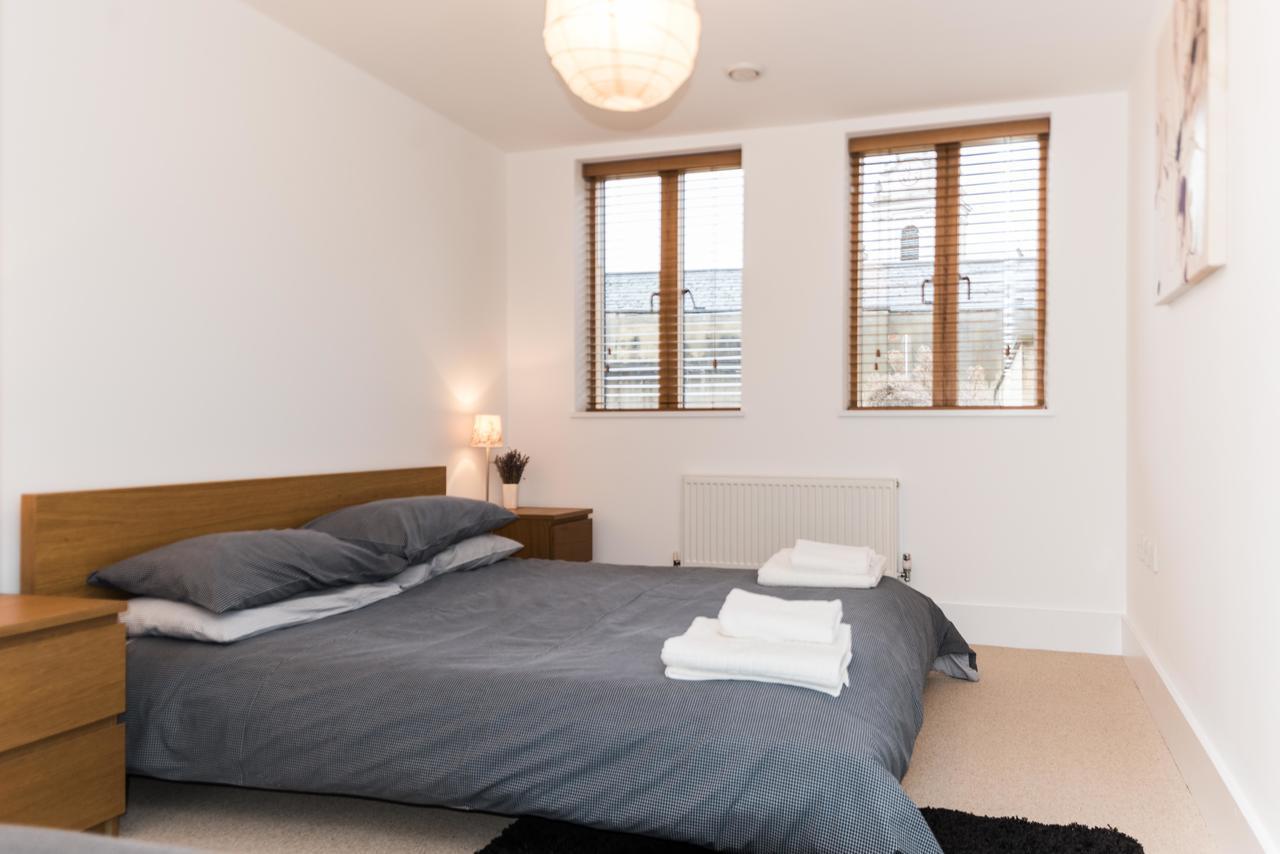 Apartament Lets Holiday In London Greenwich Zewnętrze zdjęcie