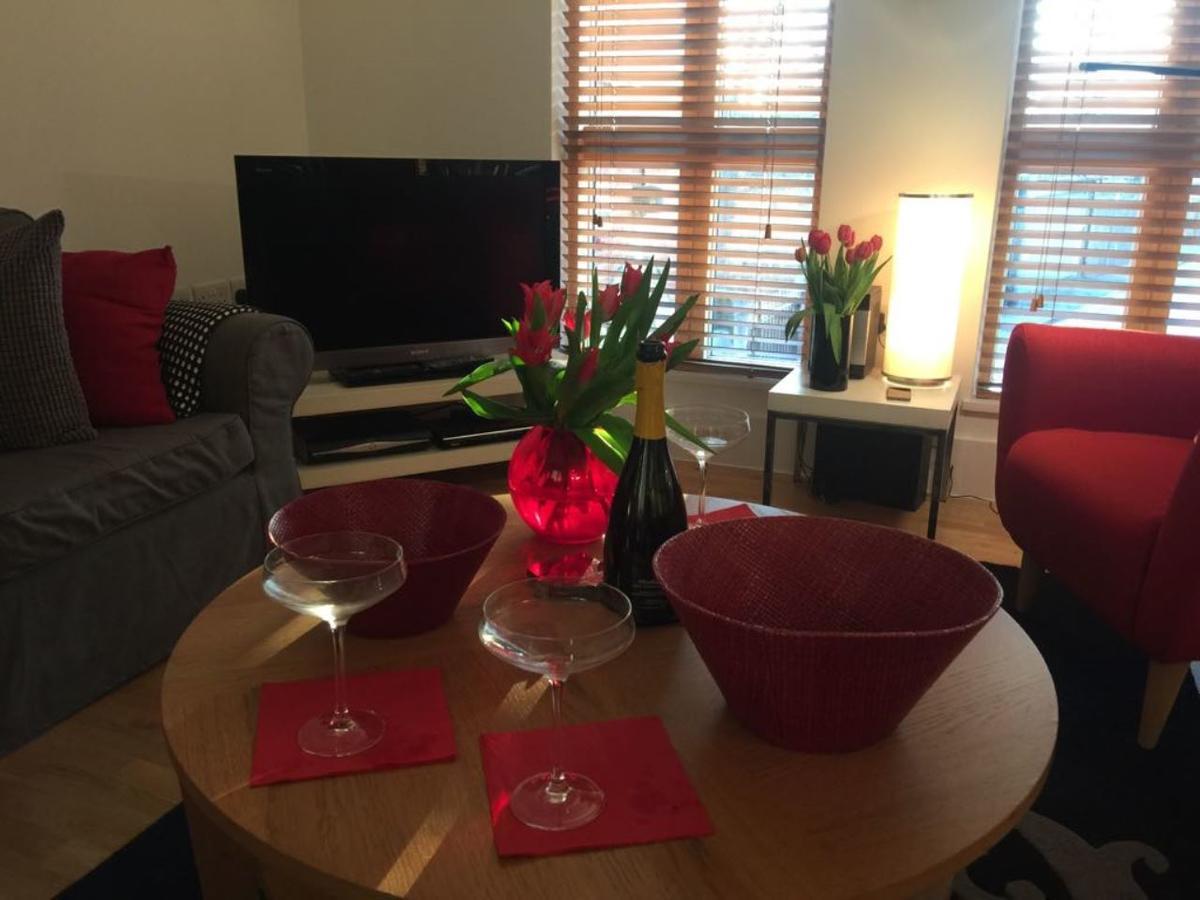 Apartament Lets Holiday In London Greenwich Zewnętrze zdjęcie