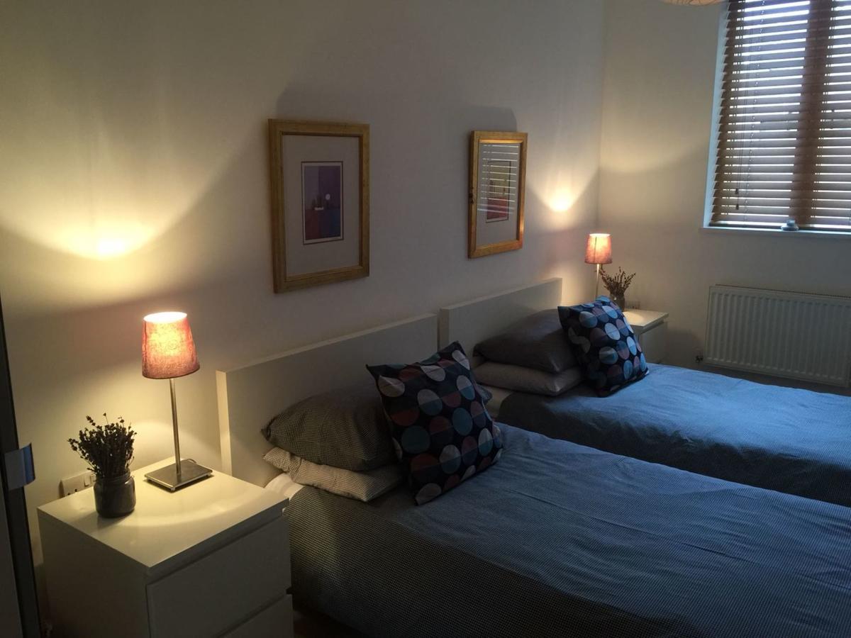 Apartament Lets Holiday In London Greenwich Zewnętrze zdjęcie