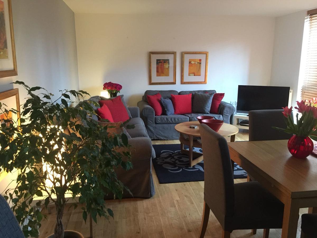 Apartament Lets Holiday In London Greenwich Zewnętrze zdjęcie