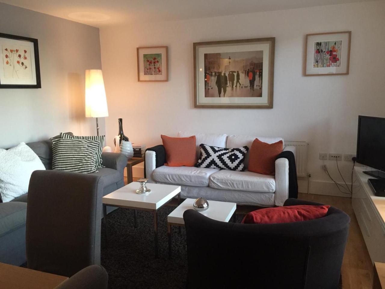 Apartament Lets Holiday In London Greenwich Zewnętrze zdjęcie